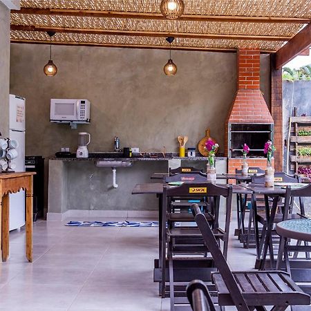 Suites Las Flores Maresias Εξωτερικό φωτογραφία