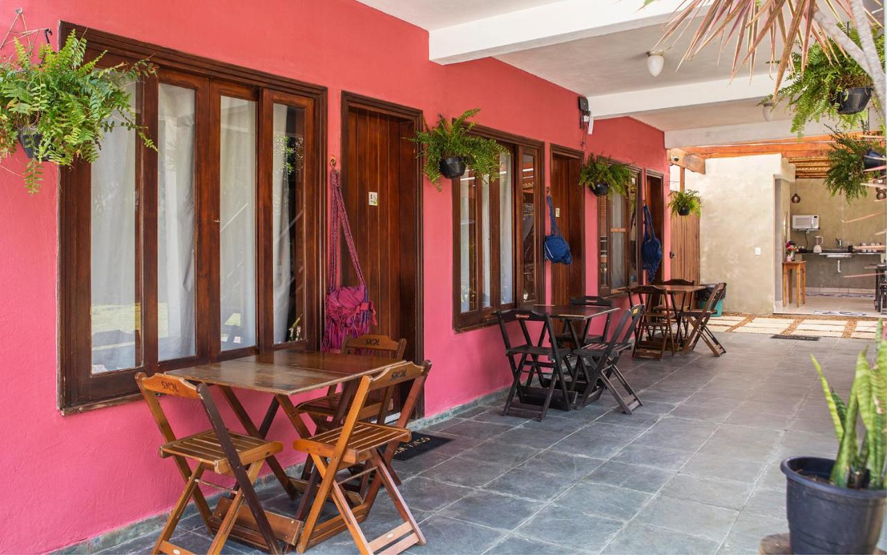 Suites Las Flores Maresias Εξωτερικό φωτογραφία