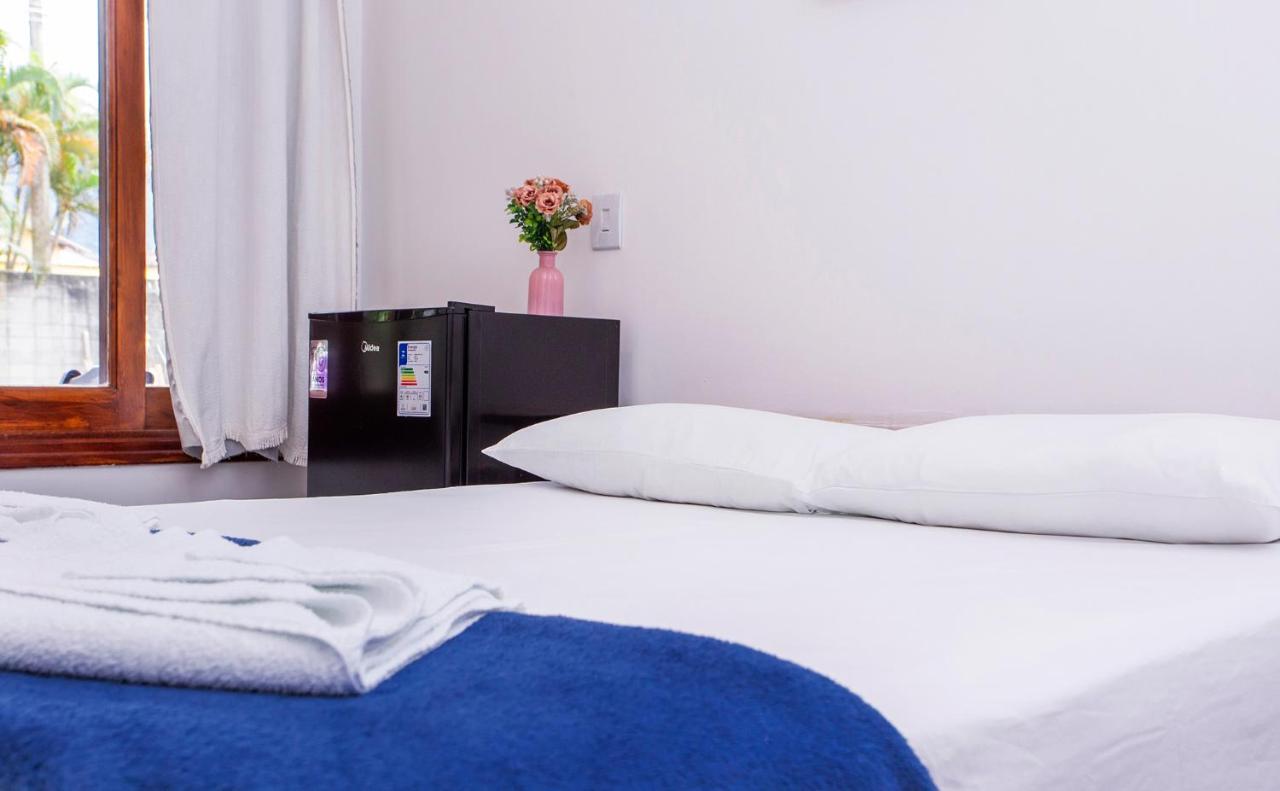 Suites Las Flores Maresias Εξωτερικό φωτογραφία