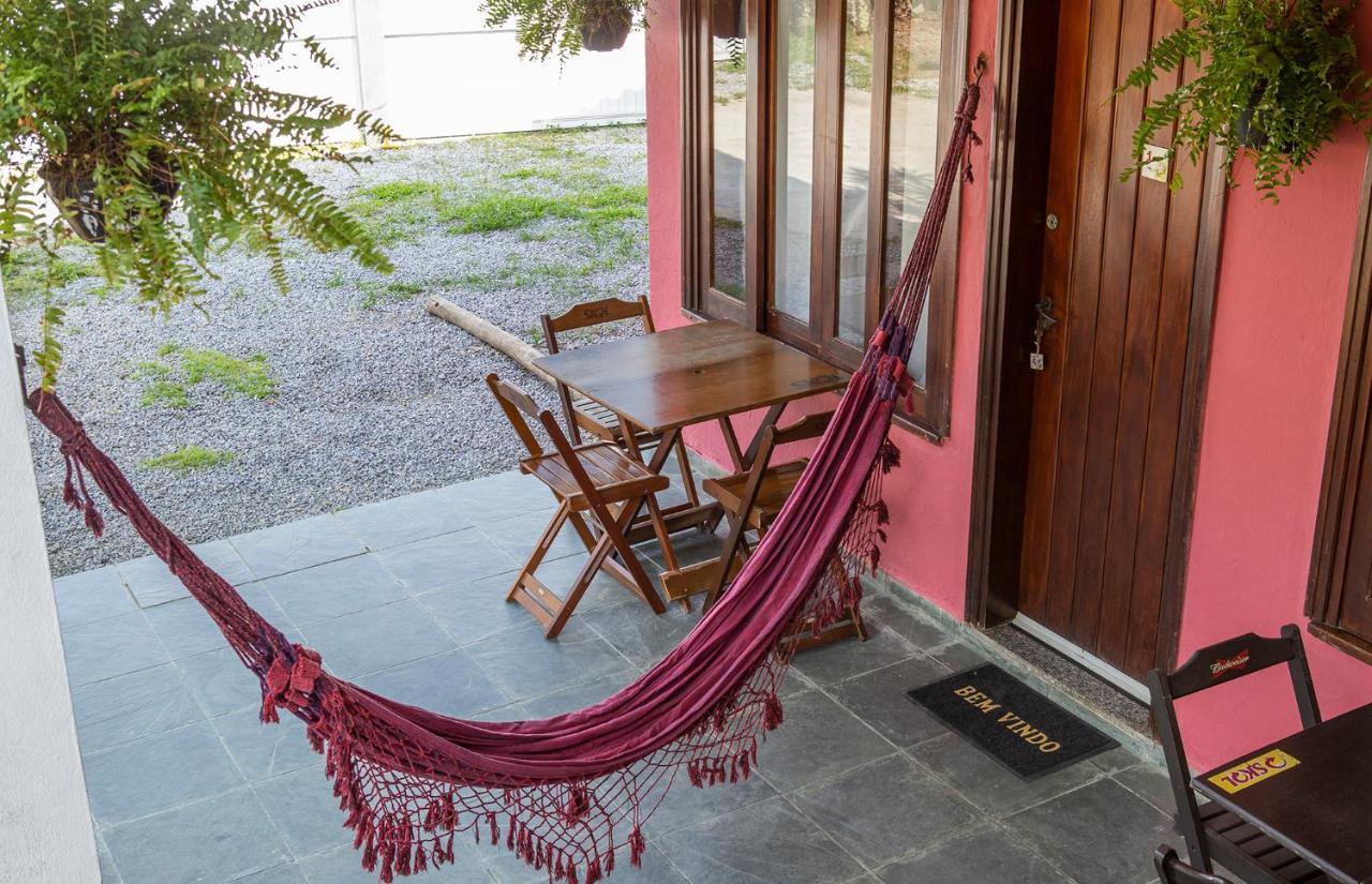 Suites Las Flores Maresias Εξωτερικό φωτογραφία