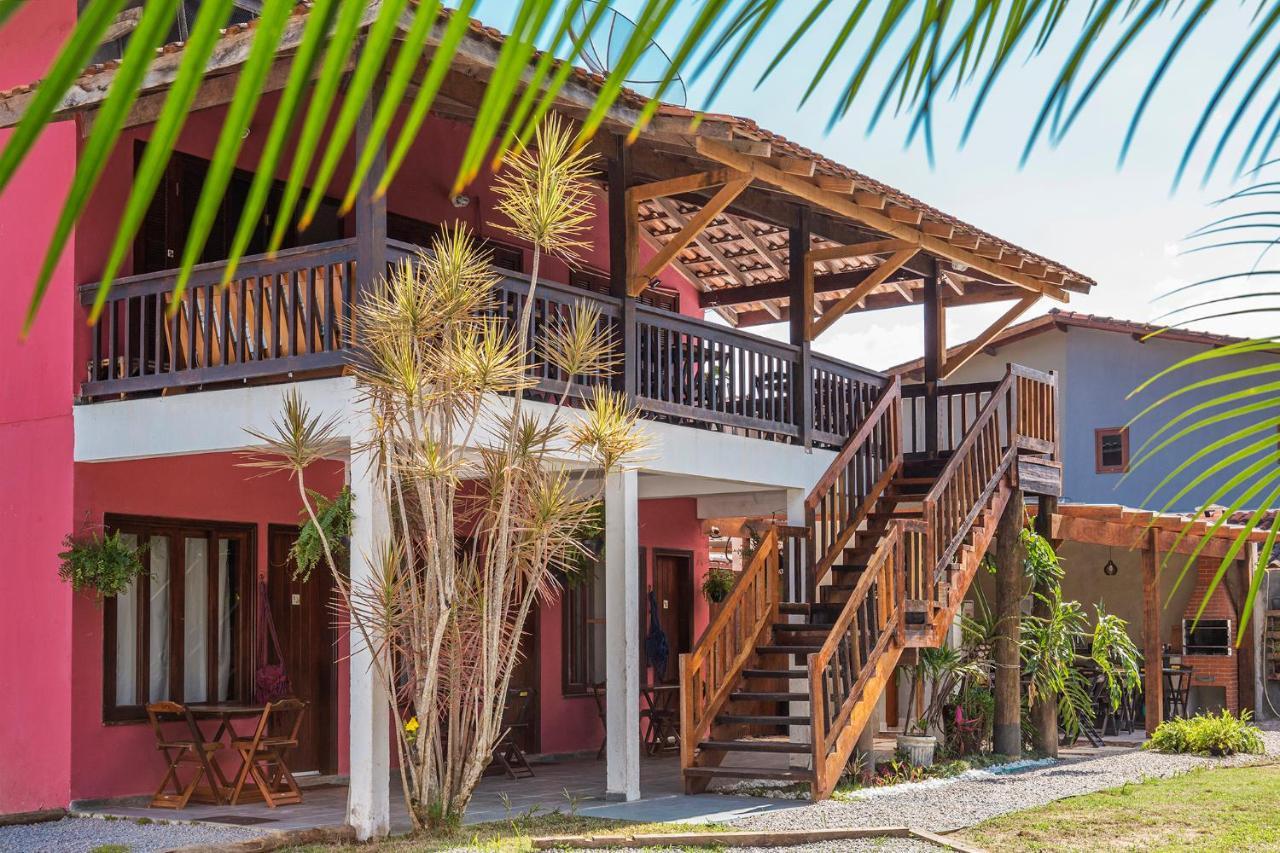 Suites Las Flores Maresias Εξωτερικό φωτογραφία
