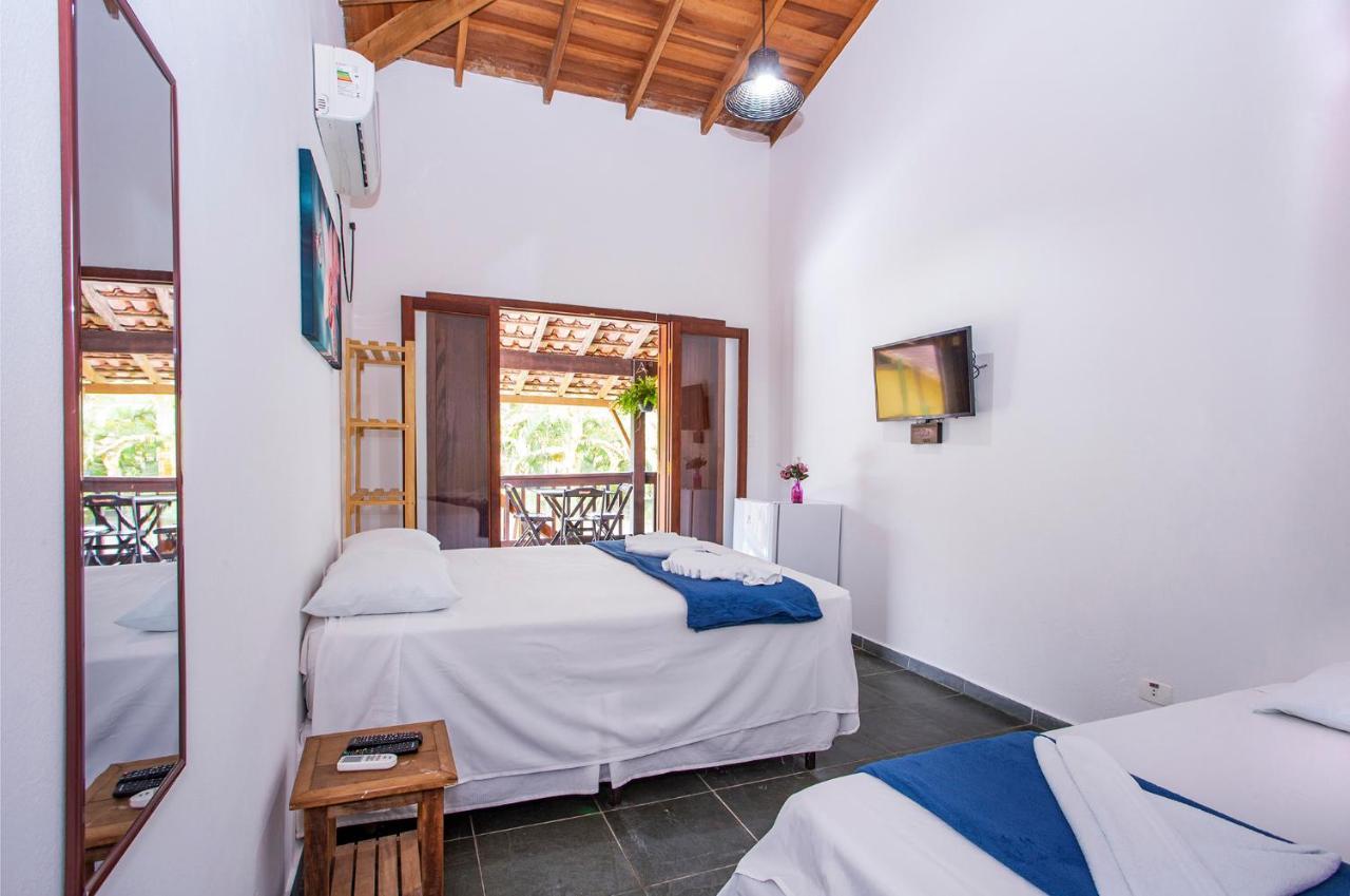 Suites Las Flores Maresias Εξωτερικό φωτογραφία