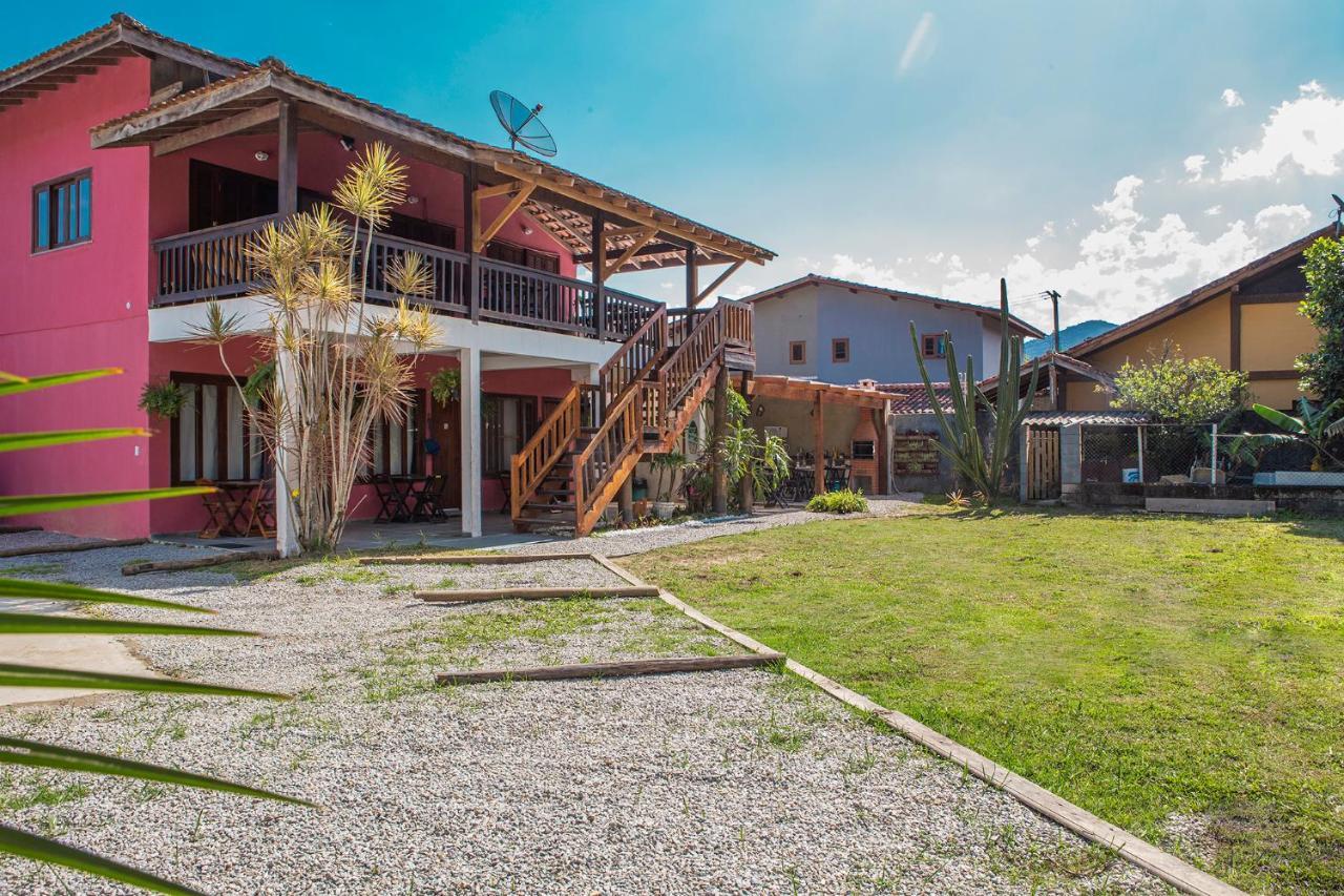 Suites Las Flores Maresias Εξωτερικό φωτογραφία