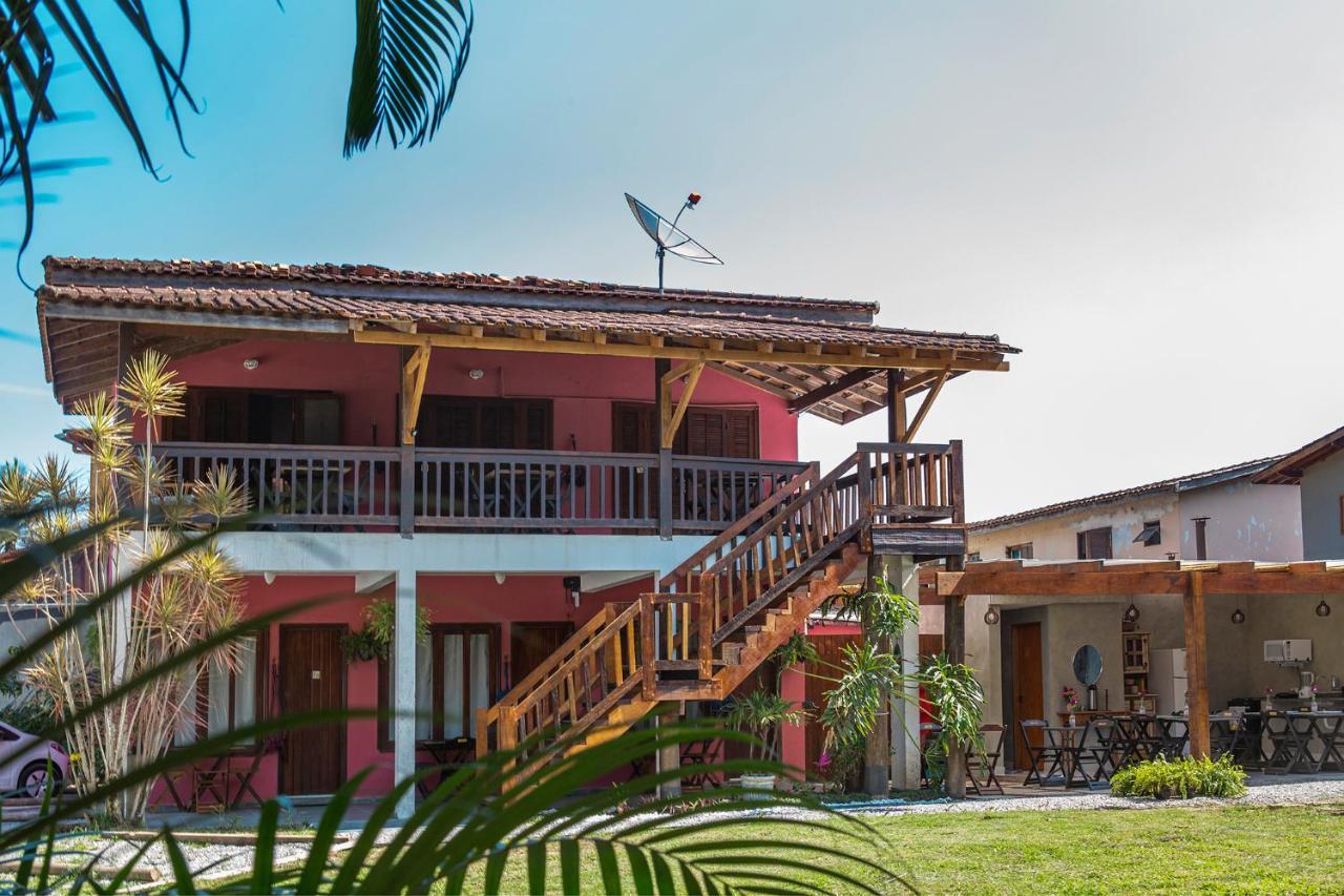 Suites Las Flores Maresias Εξωτερικό φωτογραφία