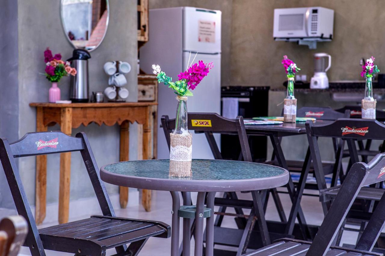 Suites Las Flores Maresias Εξωτερικό φωτογραφία