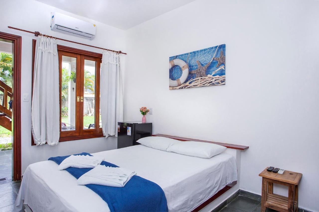 Suites Las Flores Maresias Εξωτερικό φωτογραφία