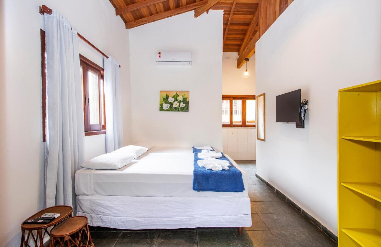 Suites Las Flores Maresias Εξωτερικό φωτογραφία