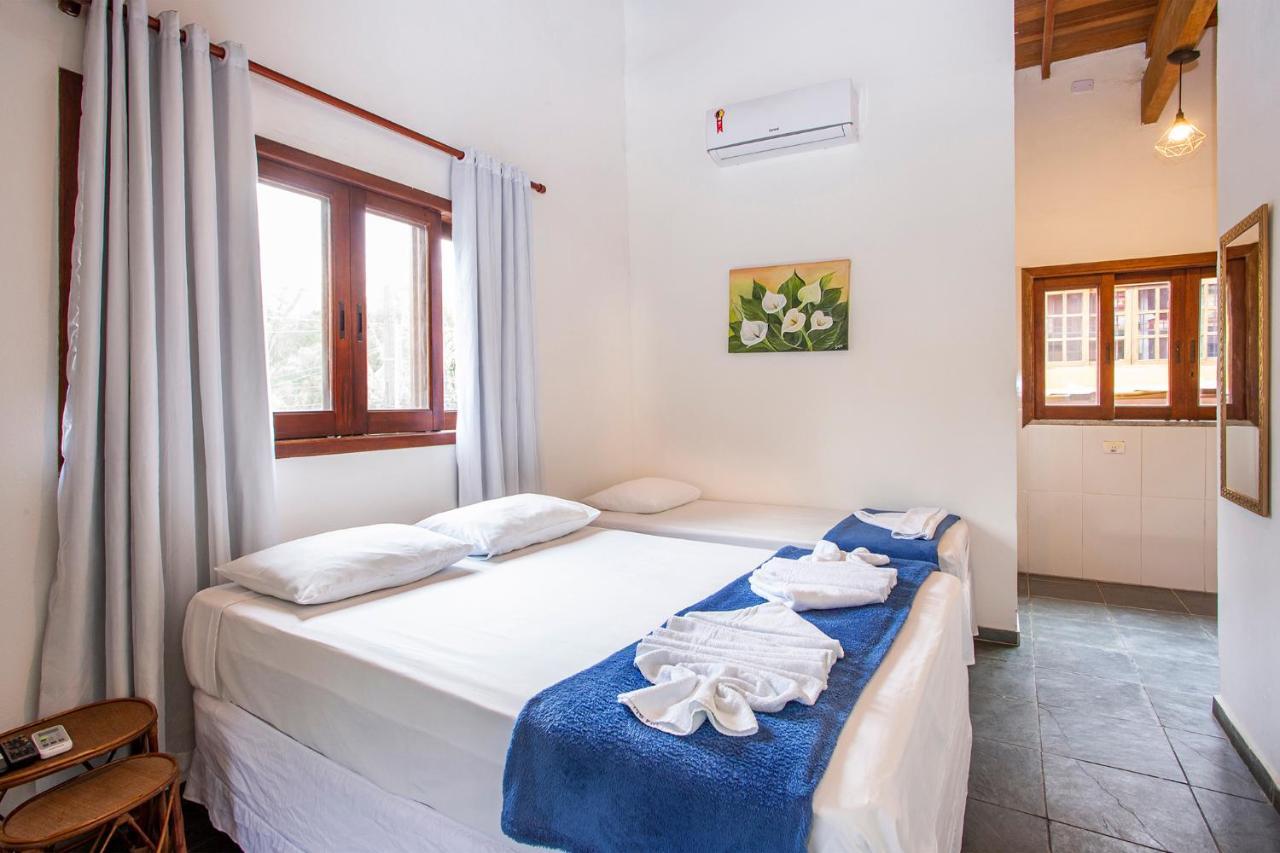 Suites Las Flores Maresias Εξωτερικό φωτογραφία