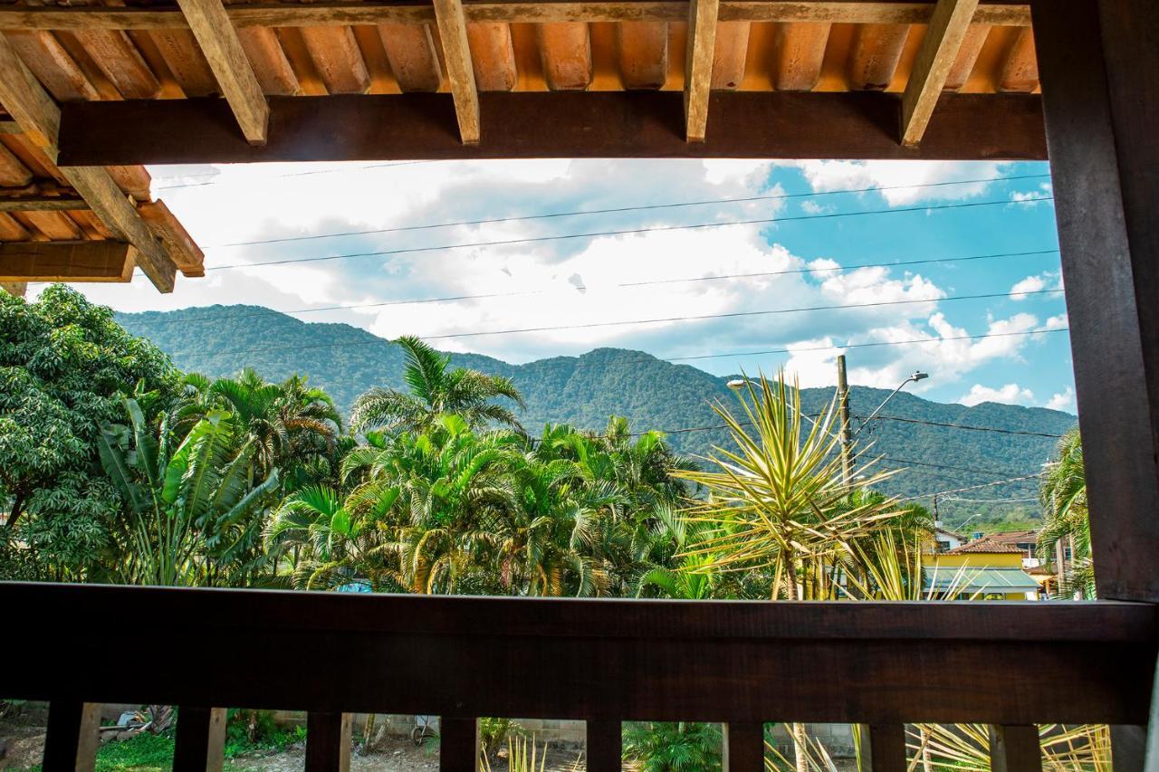 Suites Las Flores Maresias Εξωτερικό φωτογραφία