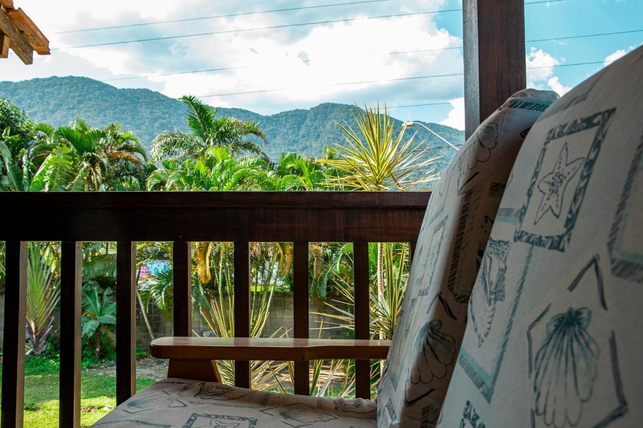 Suites Las Flores Maresias Εξωτερικό φωτογραφία