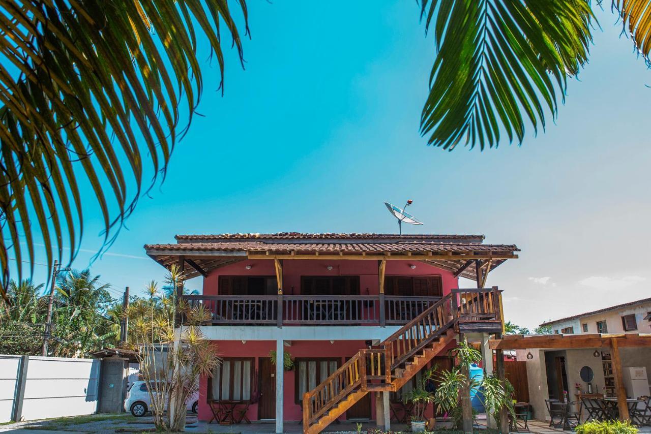 Suites Las Flores Maresias Εξωτερικό φωτογραφία