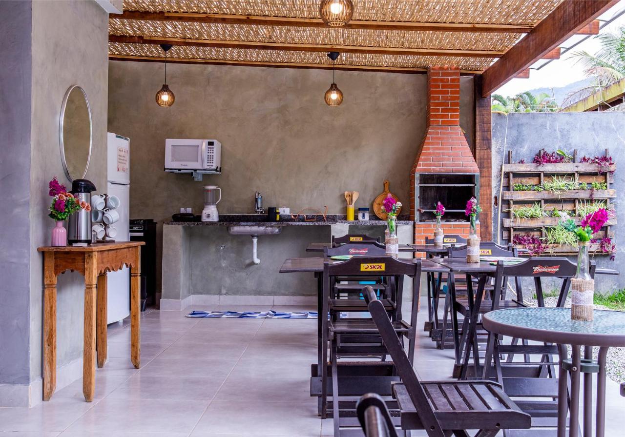 Suites Las Flores Maresias Εξωτερικό φωτογραφία