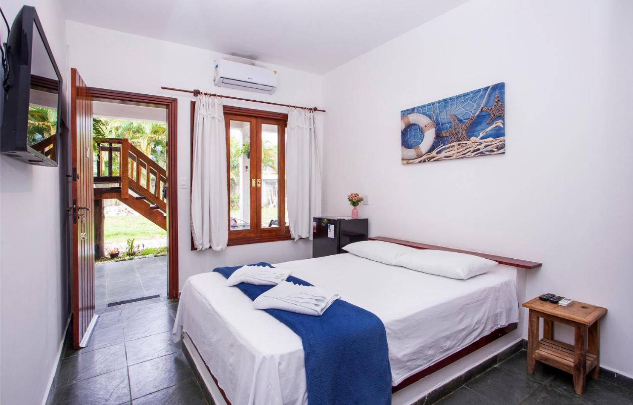Suites Las Flores Maresias Εξωτερικό φωτογραφία