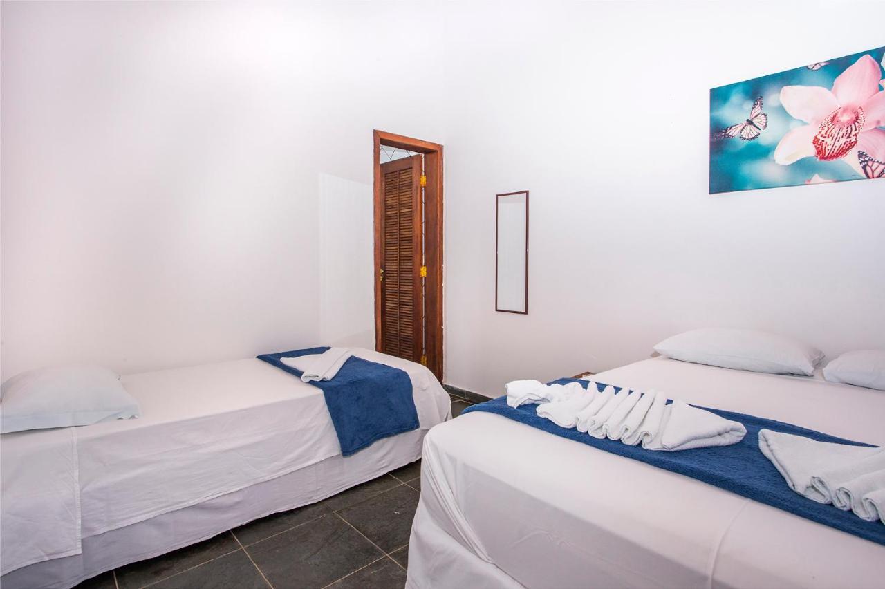 Suites Las Flores Maresias Εξωτερικό φωτογραφία