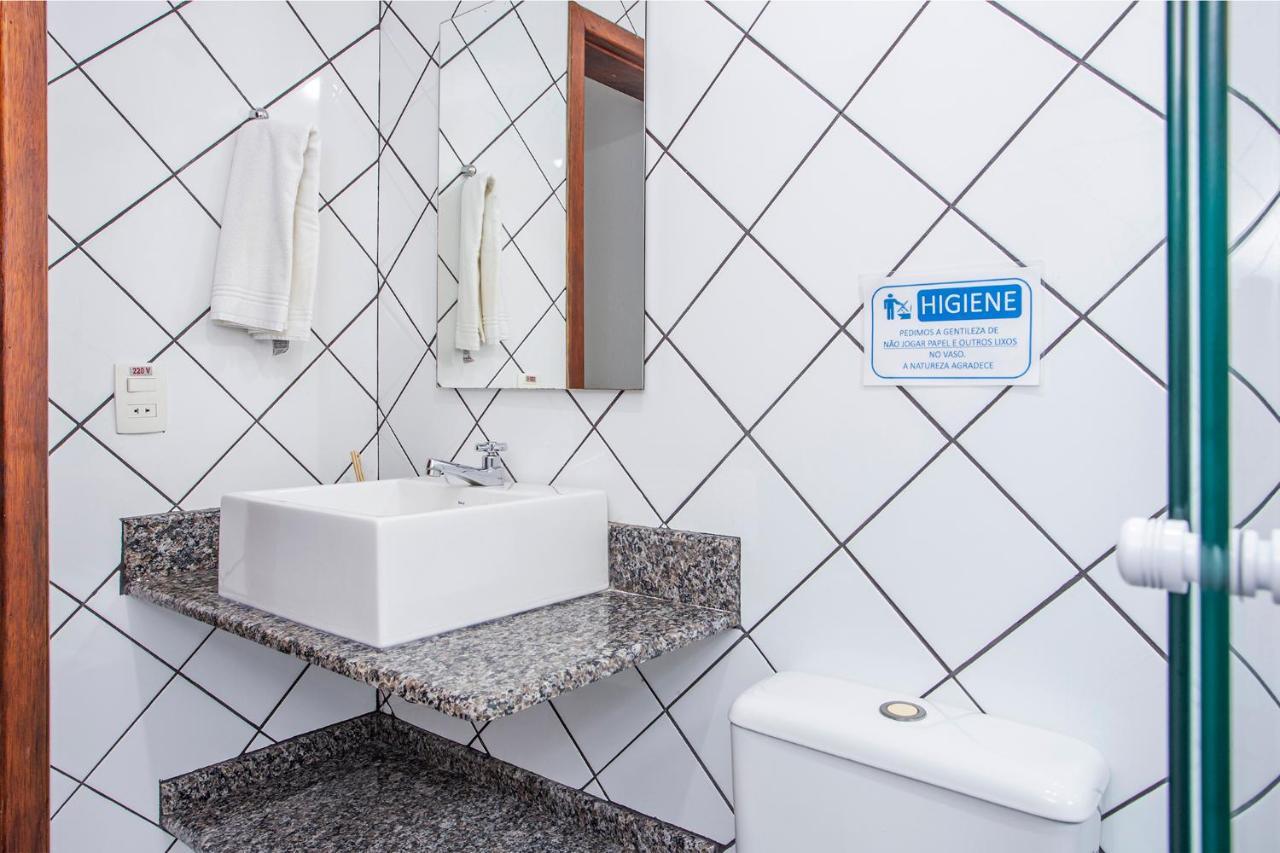 Suites Las Flores Maresias Εξωτερικό φωτογραφία