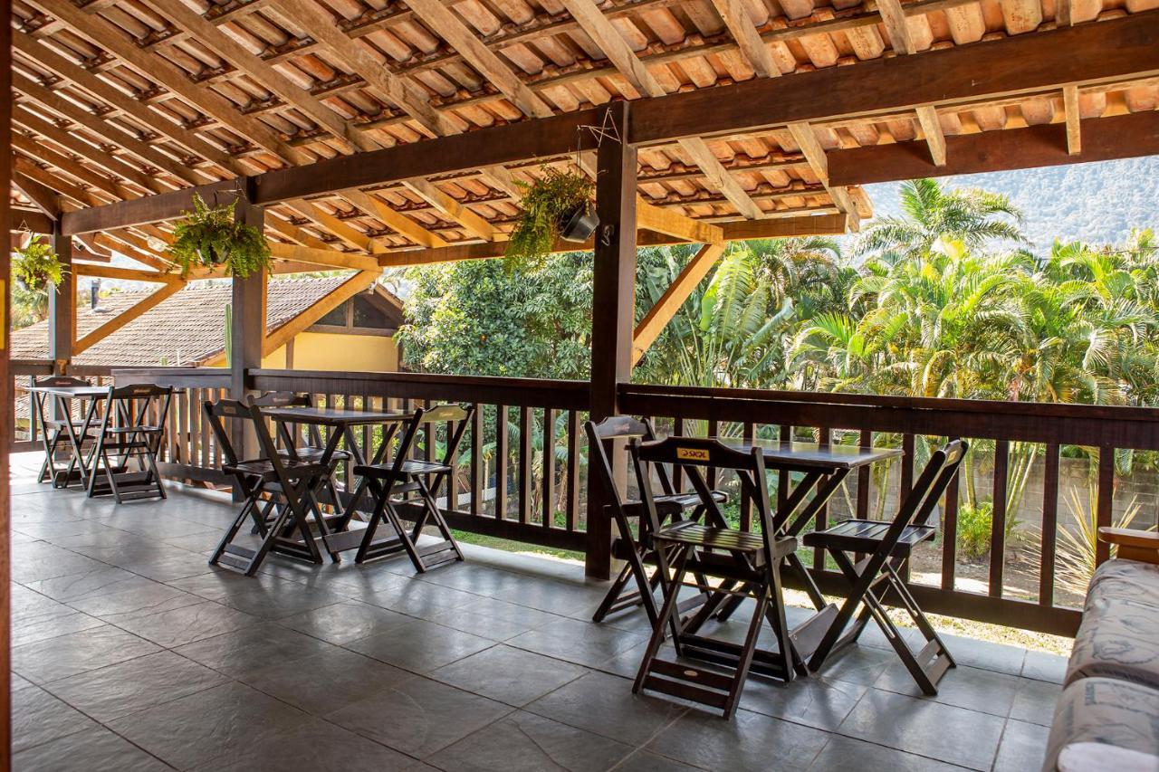 Suites Las Flores Maresias Εξωτερικό φωτογραφία