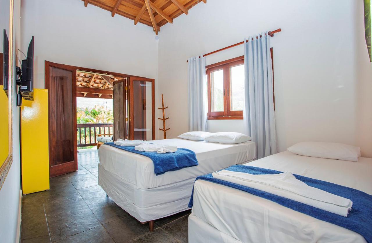 Suites Las Flores Maresias Εξωτερικό φωτογραφία
