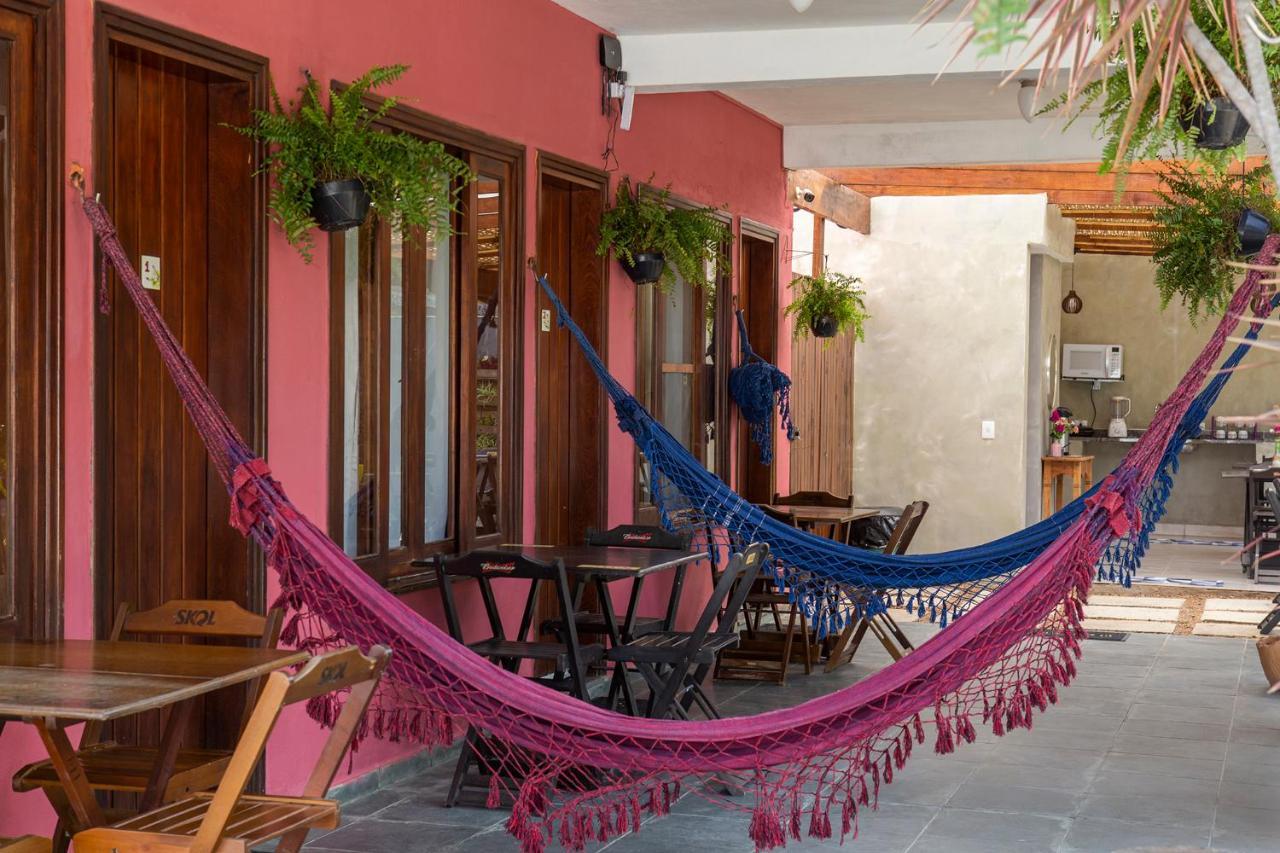Suites Las Flores Maresias Εξωτερικό φωτογραφία