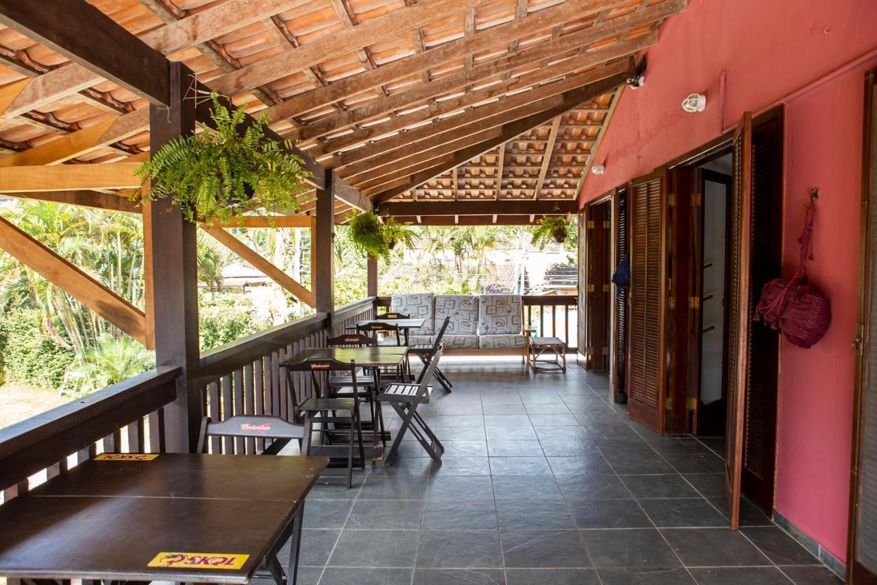 Suites Las Flores Maresias Εξωτερικό φωτογραφία
