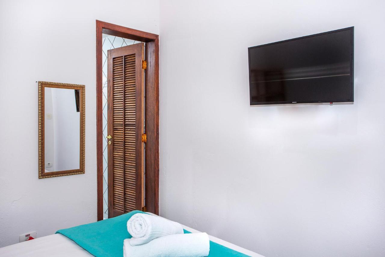 Suites Las Flores Maresias Εξωτερικό φωτογραφία