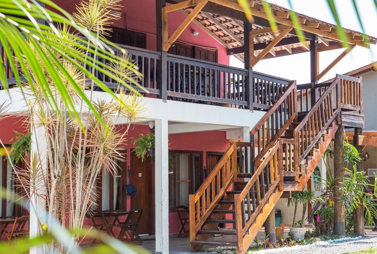 Suites Las Flores Maresias Εξωτερικό φωτογραφία