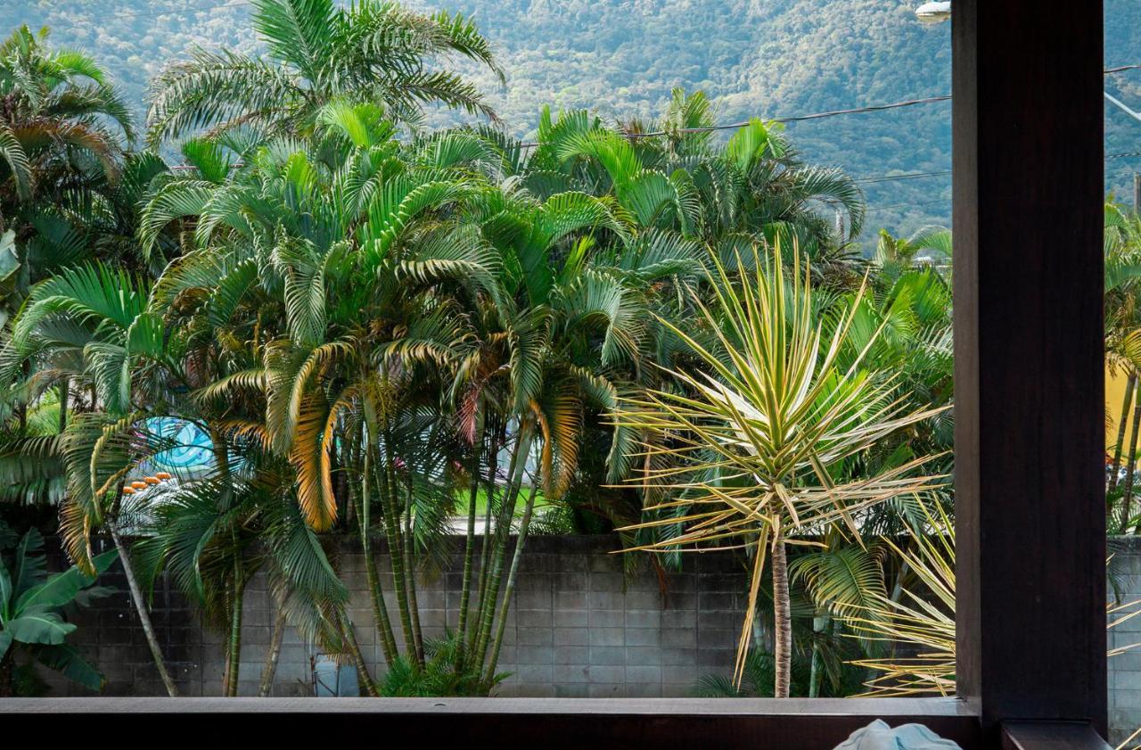 Suites Las Flores Maresias Εξωτερικό φωτογραφία