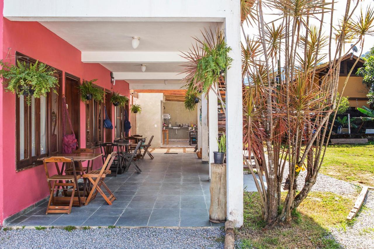 Suites Las Flores Maresias Εξωτερικό φωτογραφία