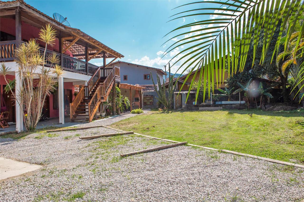 Suites Las Flores Maresias Εξωτερικό φωτογραφία